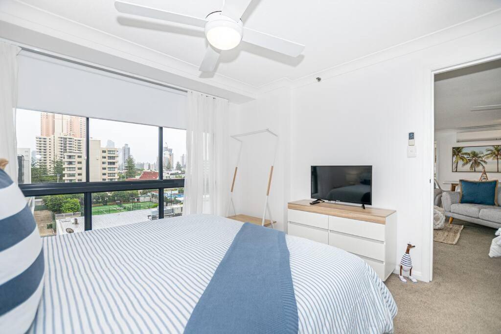 Broadbeach Victoria Square 黄金海岸 外观 照片