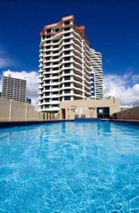 Broadbeach Victoria Square 黄金海岸 外观 照片